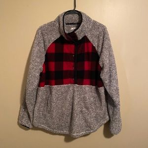 Cozy Maurice’s Sweater!